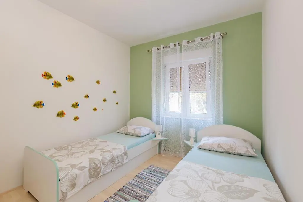 Apartman A&B Kastela Apartment